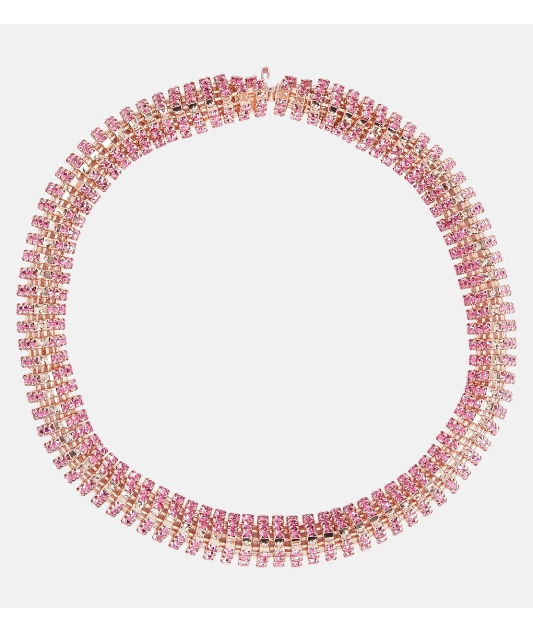 MAGDA BUTRYM Розовое колье, фото 5