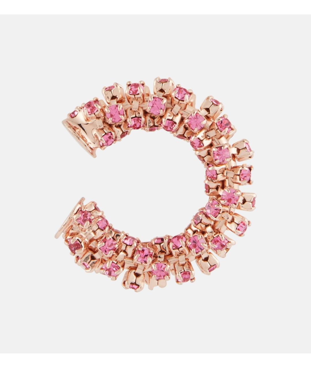 MAGDA BUTRYM Розовые серьги, фото 4