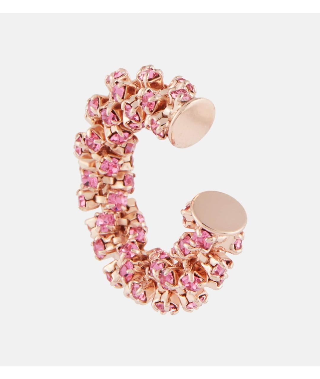 MAGDA BUTRYM Розовые серьги, фото 5