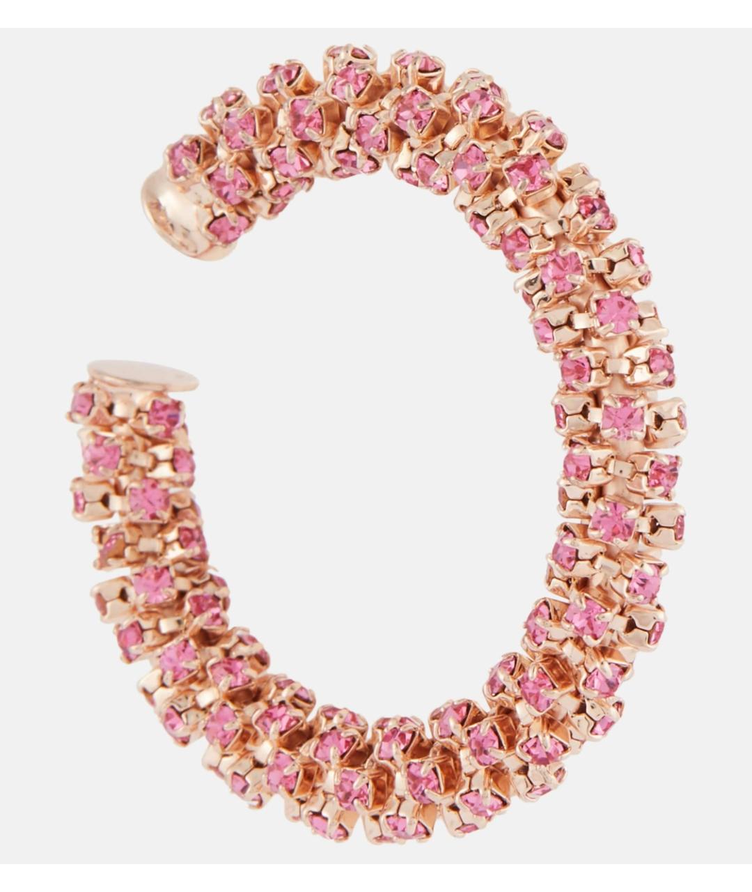 MAGDA BUTRYM Розовые серьги, фото 3