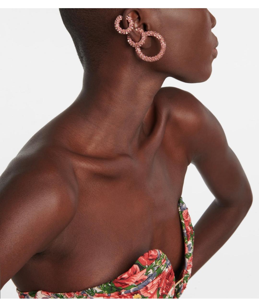 MAGDA BUTRYM Розовые серьги, фото 6