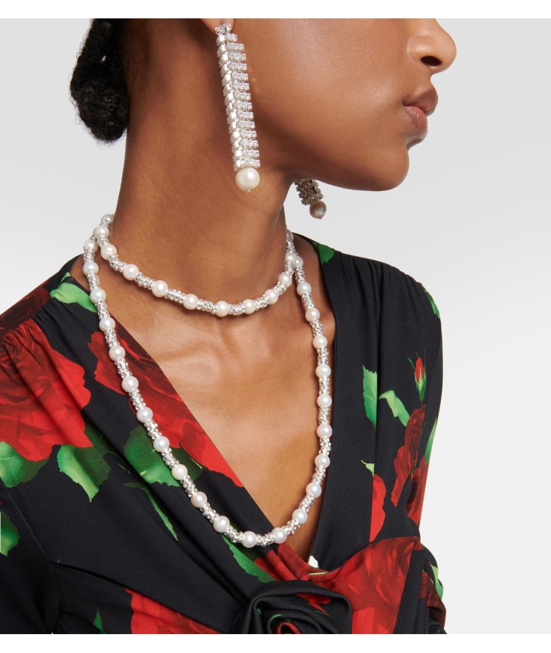 MAGDA BUTRYM Серебряное колье, фото 2