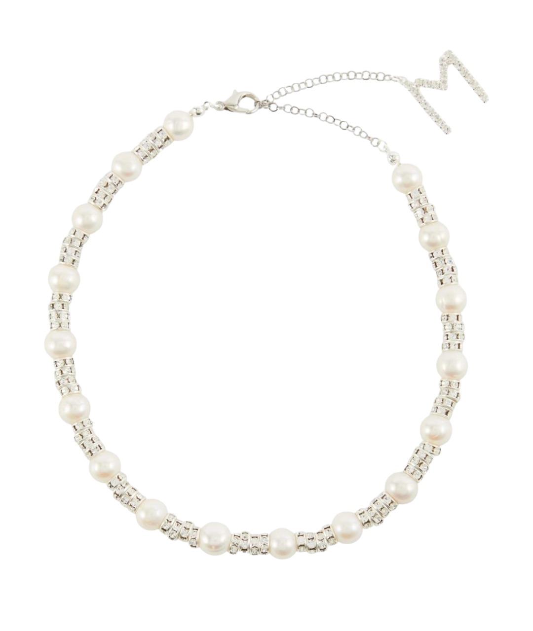 MAGDA BUTRYM Серебряное колье, фото 1