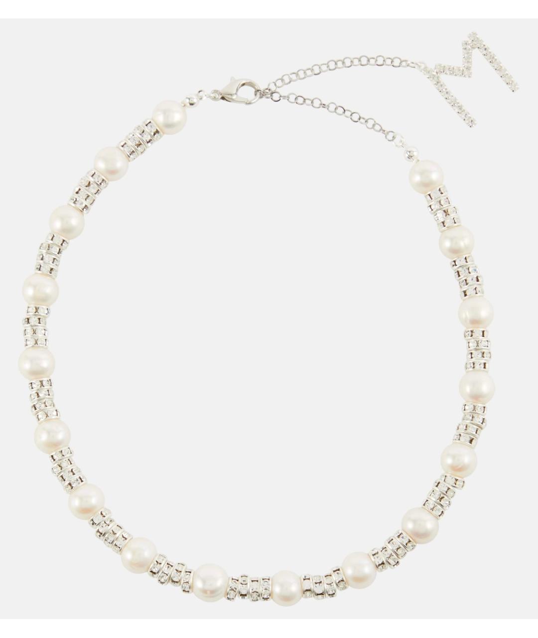 MAGDA BUTRYM Серебряное колье, фото 5