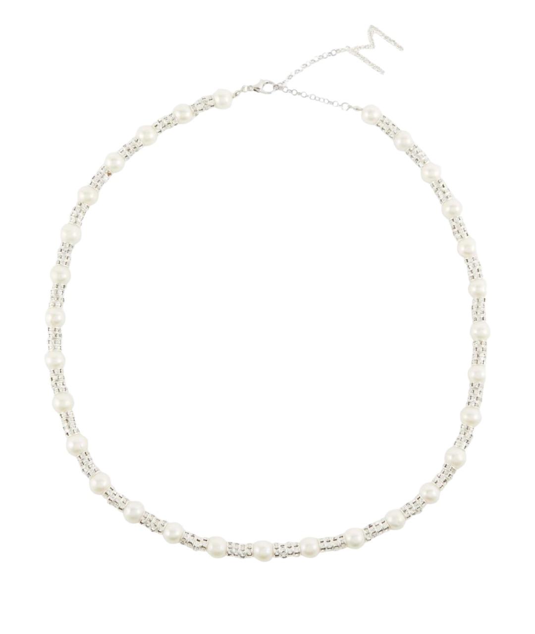 MAGDA BUTRYM Серебряное колье, фото 1