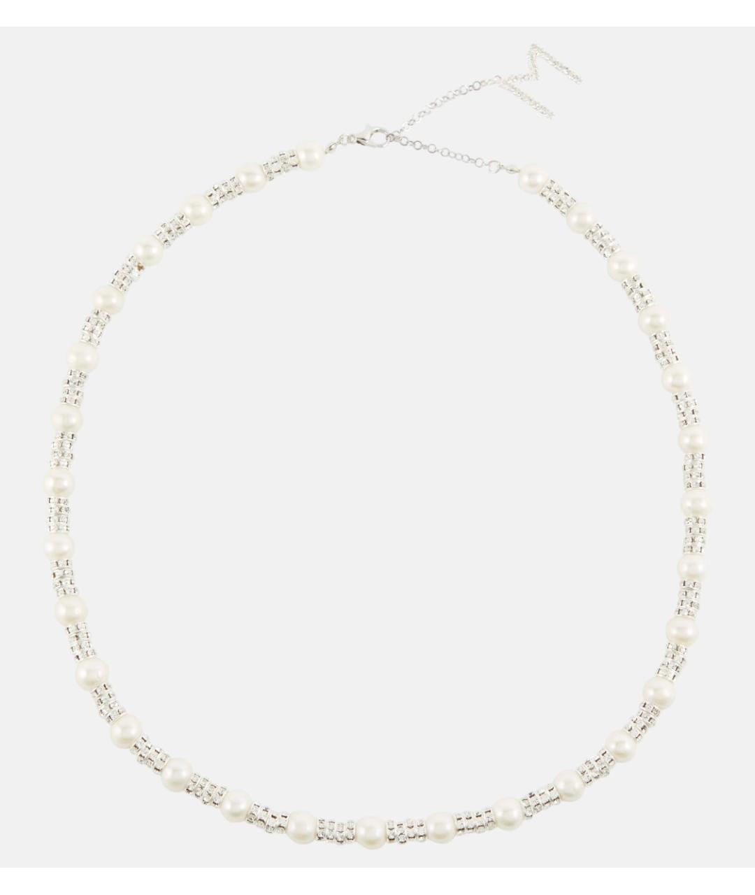 MAGDA BUTRYM Серебряное колье, фото 5