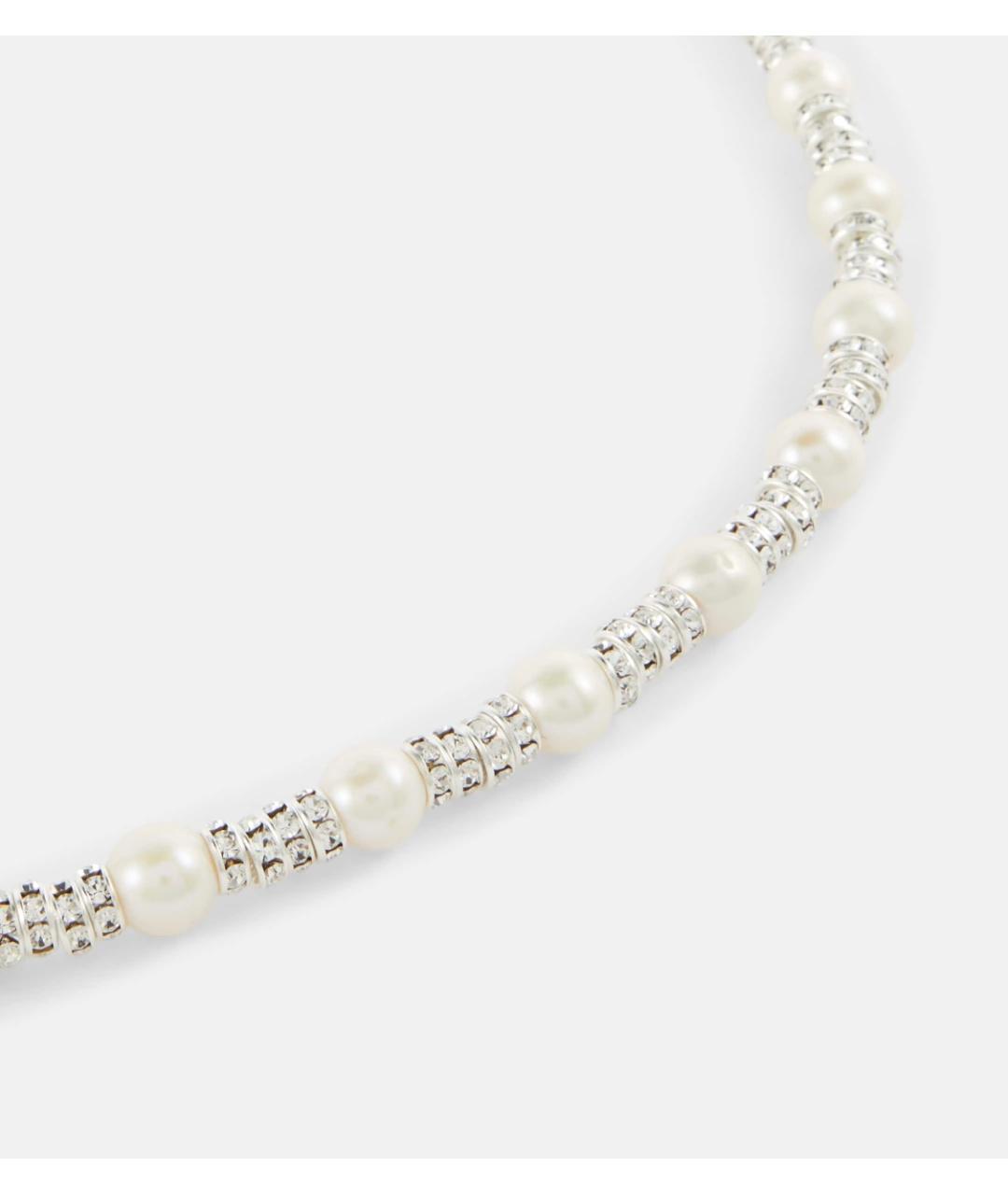 MAGDA BUTRYM Серебряное колье, фото 3