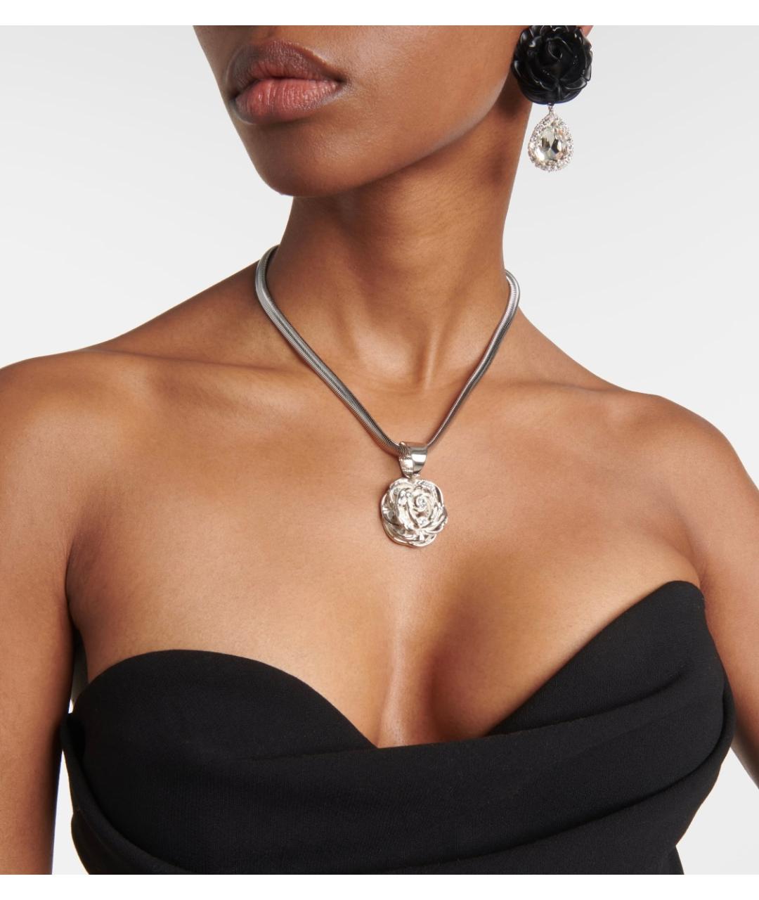 MAGDA BUTRYM Серебряное колье, фото 3