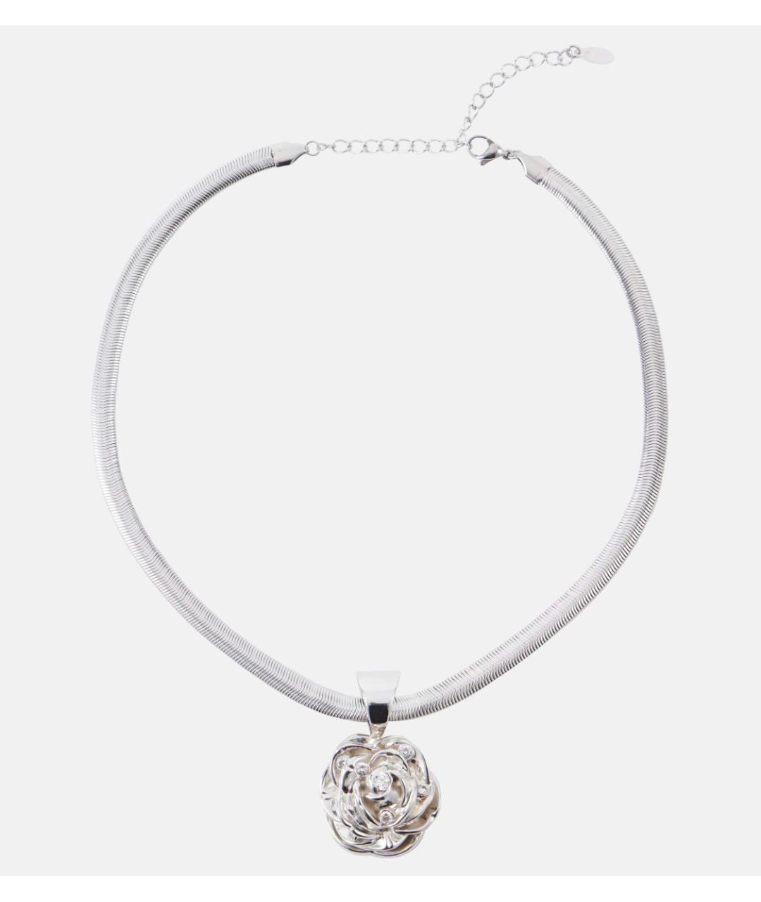 MAGDA BUTRYM Серебряное колье, фото 6