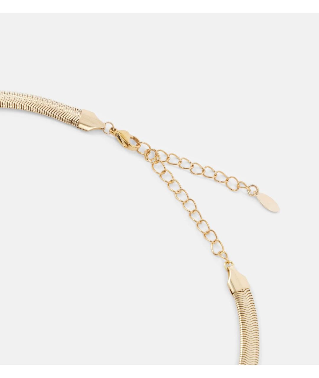 MAGDA BUTRYM Золотое колье, фото 5