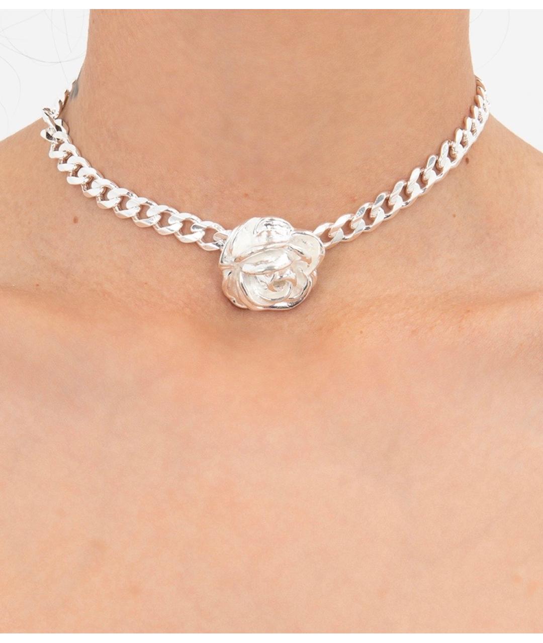 MAGDA BUTRYM Серебряное колье, фото 2