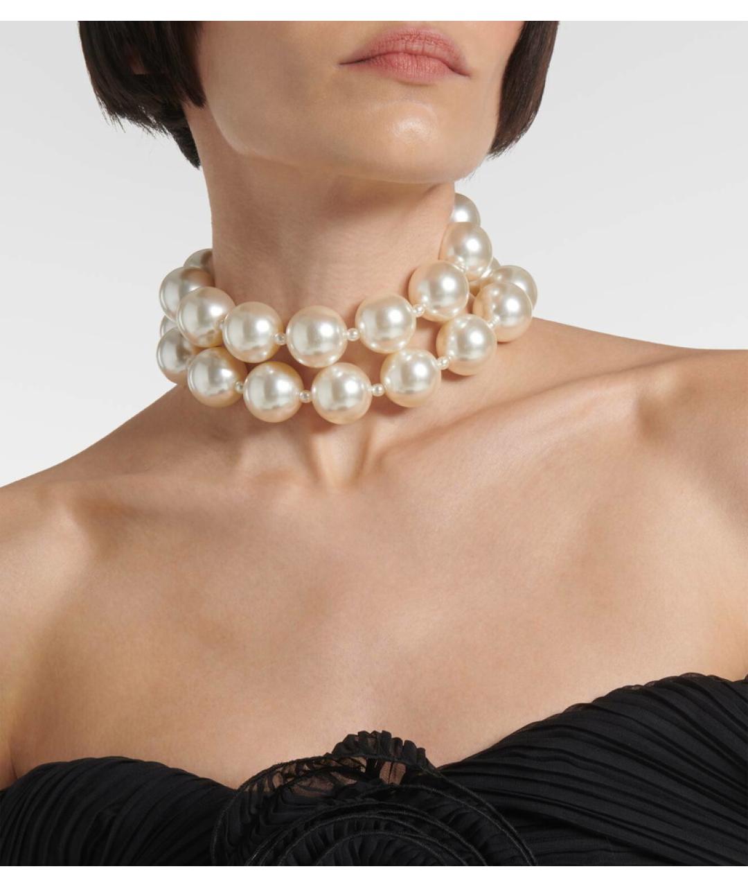 MAGDA BUTRYM Серебряное колье, фото 3