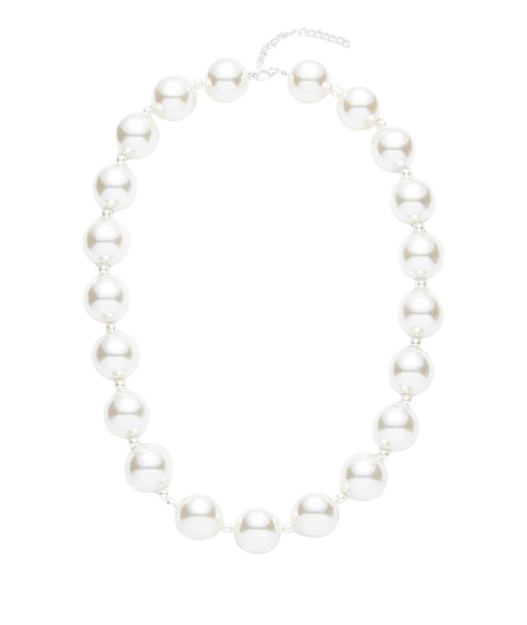 MAGDA BUTRYM Серебряное колье, фото 1