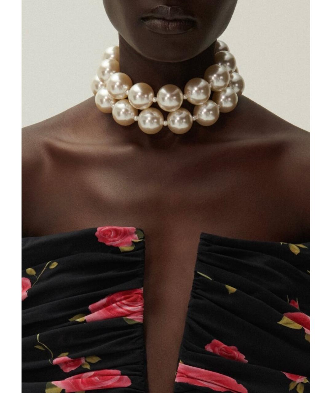 MAGDA BUTRYM Серебряное колье, фото 2