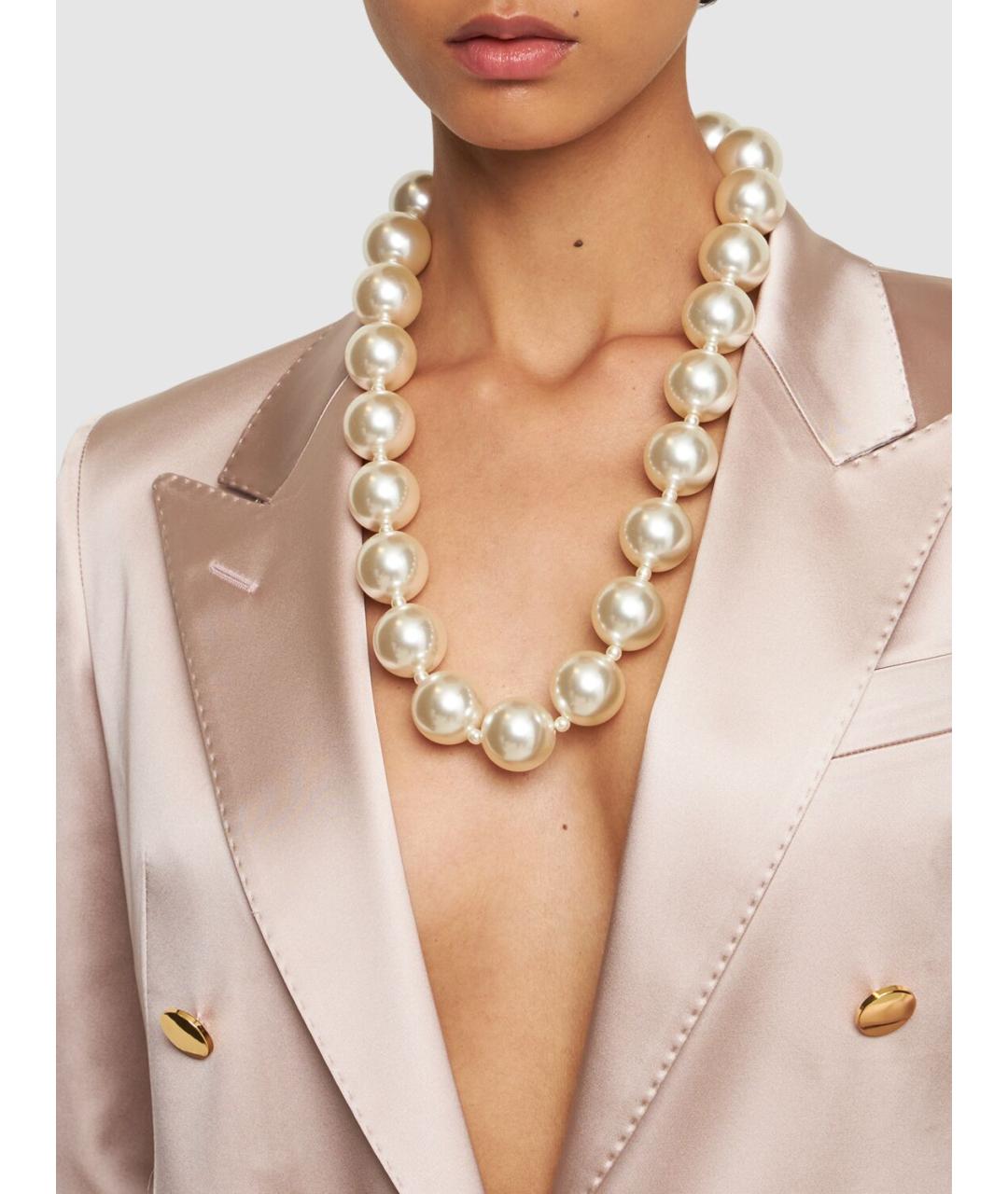 MAGDA BUTRYM Серебряное колье, фото 4