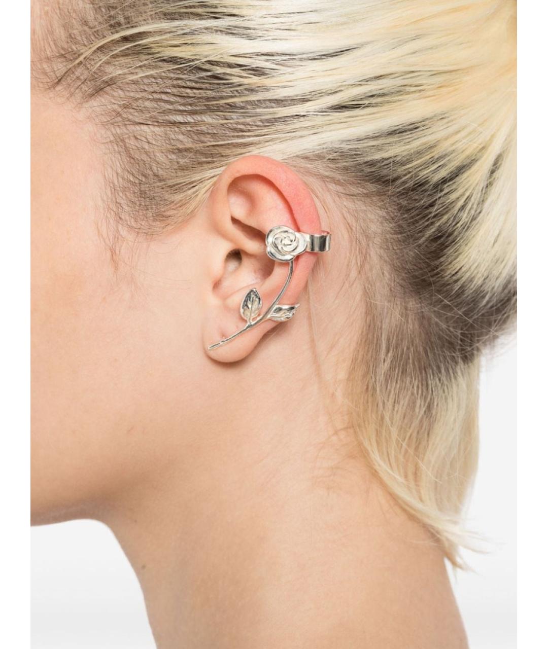 MAGDA BUTRYM Серебряные серьги, фото 3