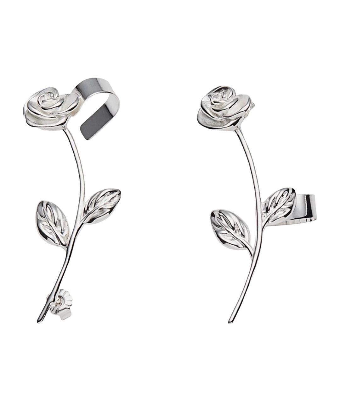 MAGDA BUTRYM Серебряные серьги, фото 1