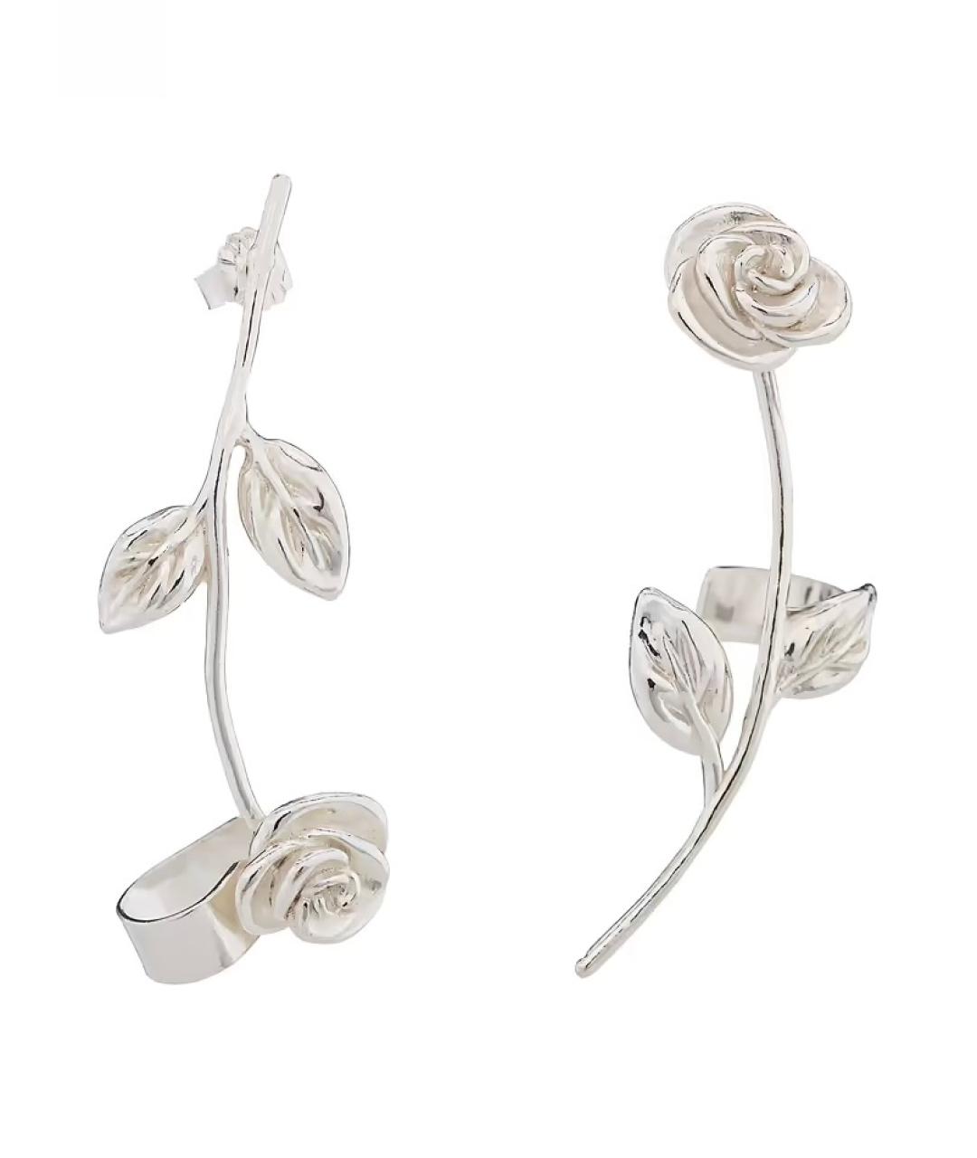 MAGDA BUTRYM Серебряные серьги, фото 2