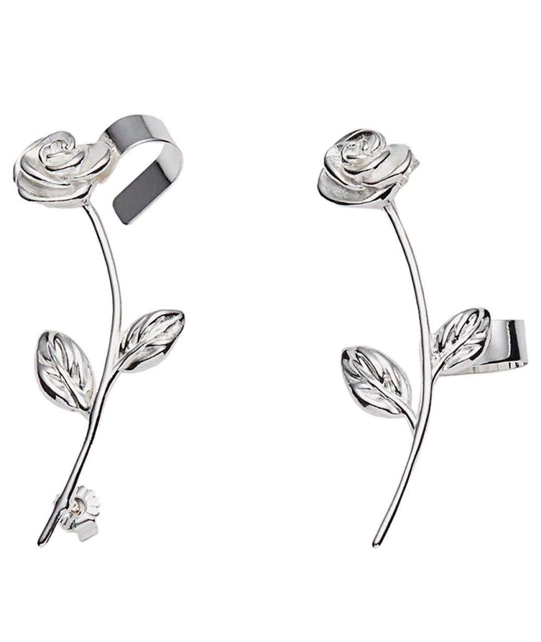 MAGDA BUTRYM Серебряные серьги, фото 4