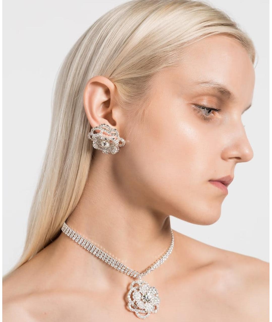 MAGDA BUTRYM Серебряные серьги, фото 2