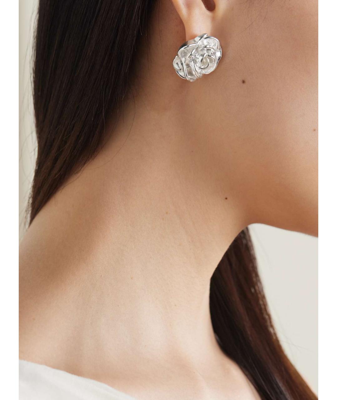 MAGDA BUTRYM Серебряные серьги, фото 4