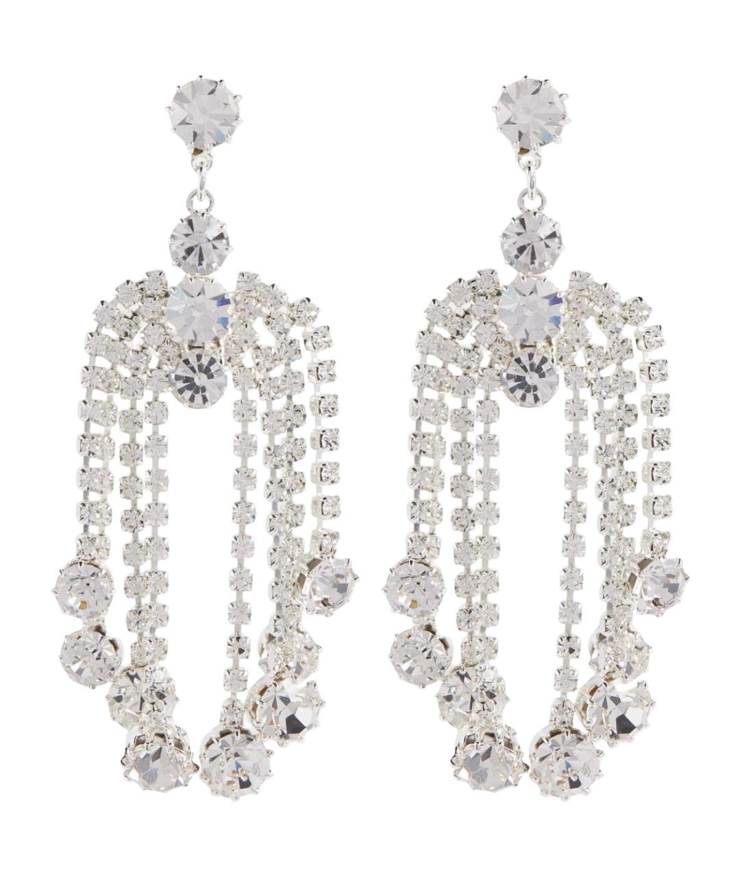 MAGDA BUTRYM Серебряные серьги, фото 1