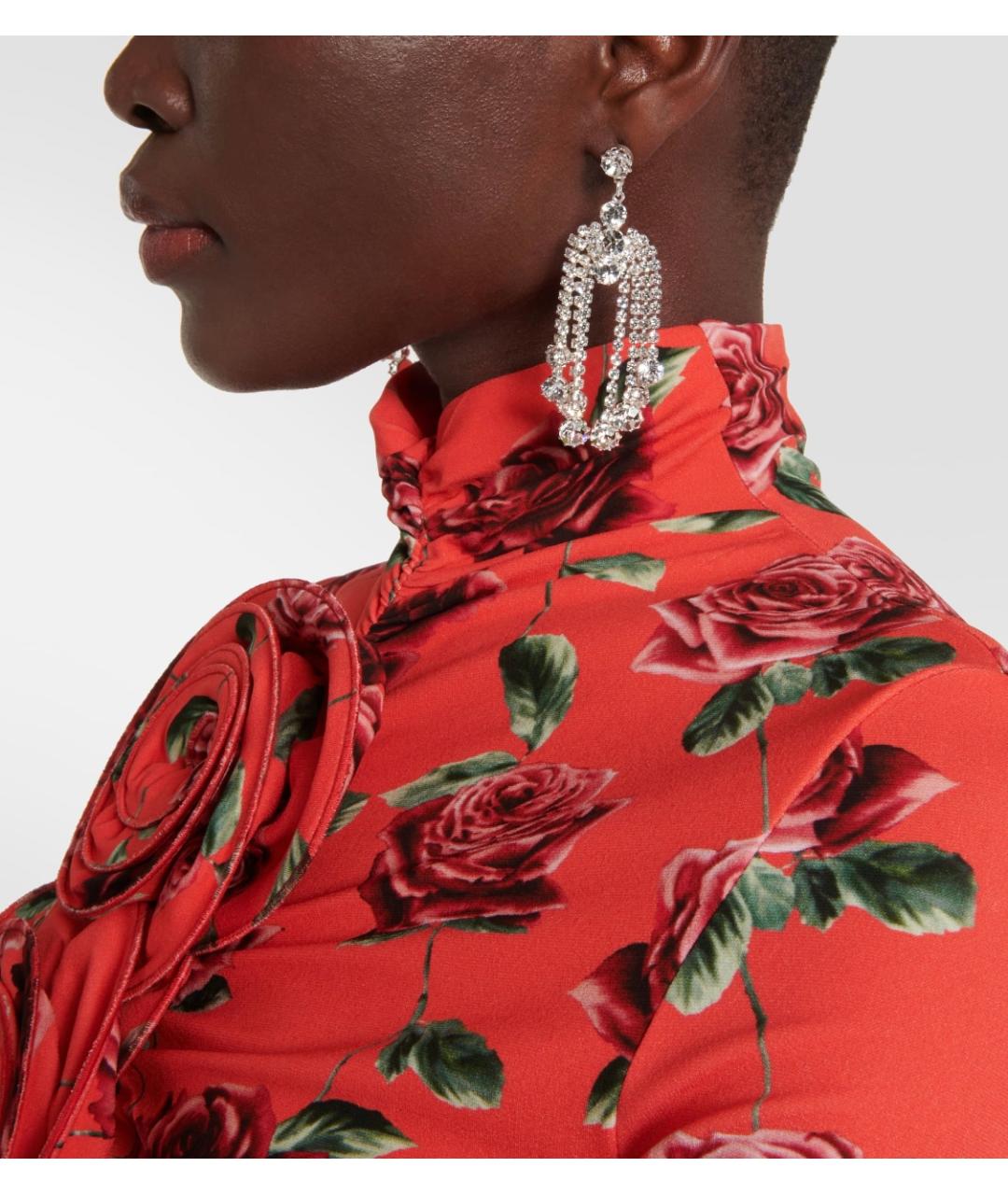 MAGDA BUTRYM Серебряные серьги, фото 2