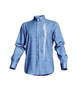 ZILLI Кэжуал рубашка