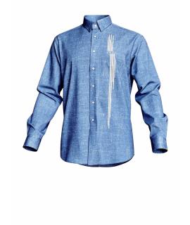 ZILLI Кэжуал рубашка