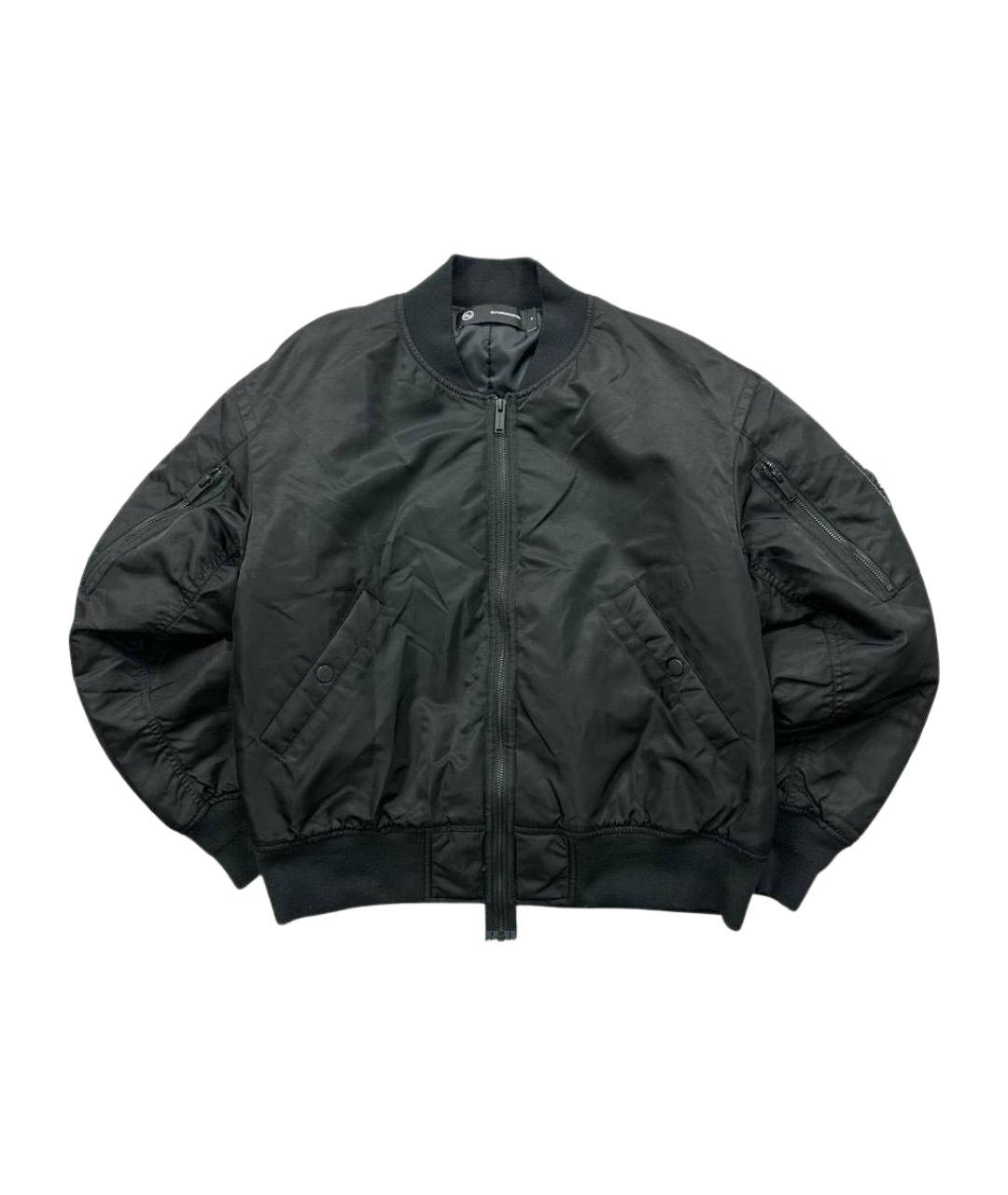 UNDERCOVER Черная куртка, фото 1