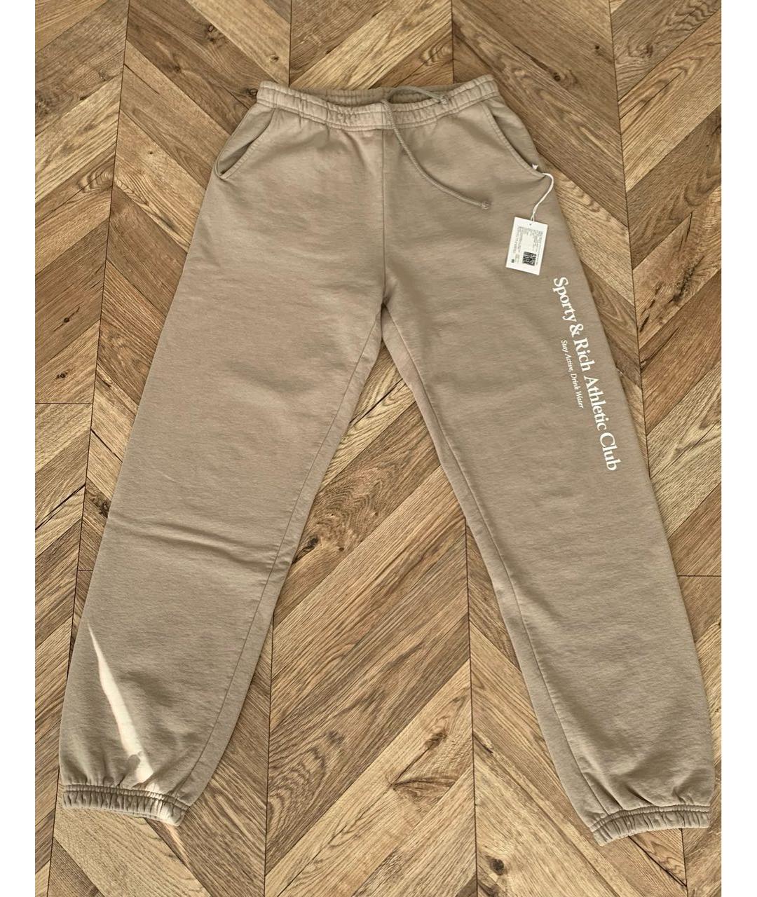 SPORTY AND RICH Мульти хлопковый спортивные костюмы, фото 7