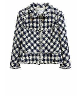 CHANEL Жакет/пиджак