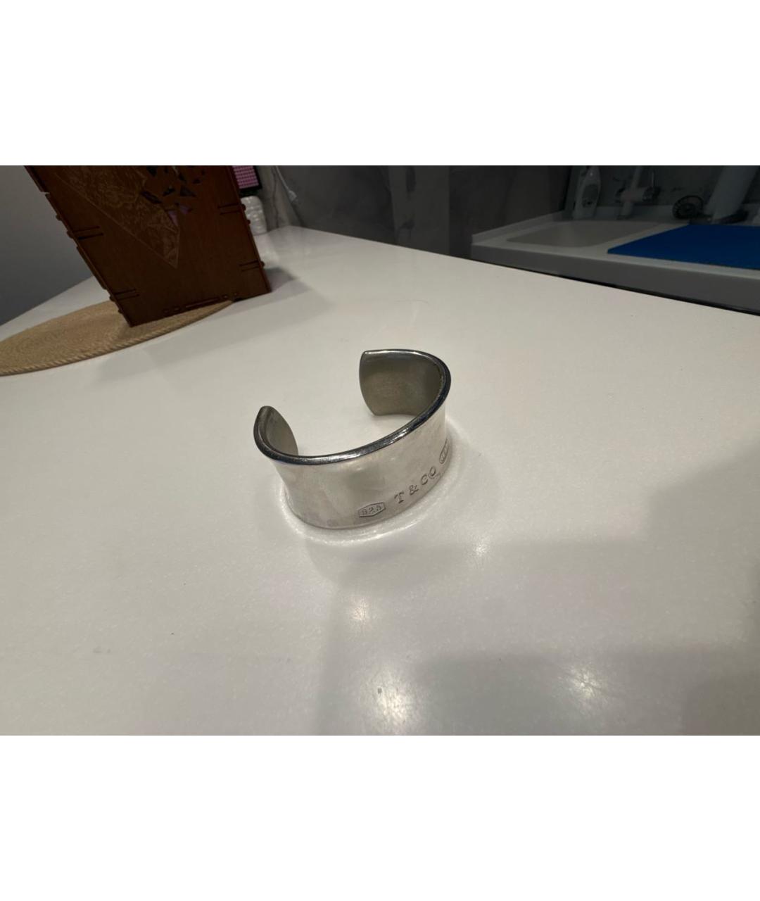 TIFFANY&CO Серебрянный серебряный браслет, фото 3