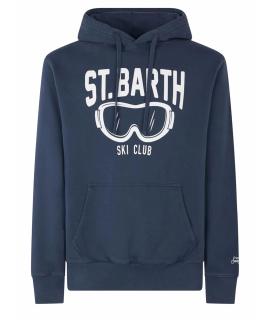MC2 SAINT BARTH Худи/толстовка