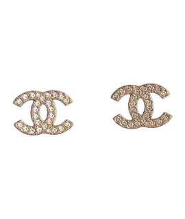 CHANEL Серьги