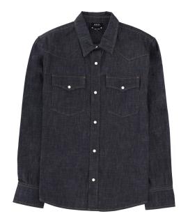 A.P.C. Кэжуал рубашка