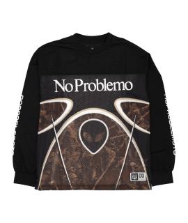 NO PROBLEMO Худи/толстовка