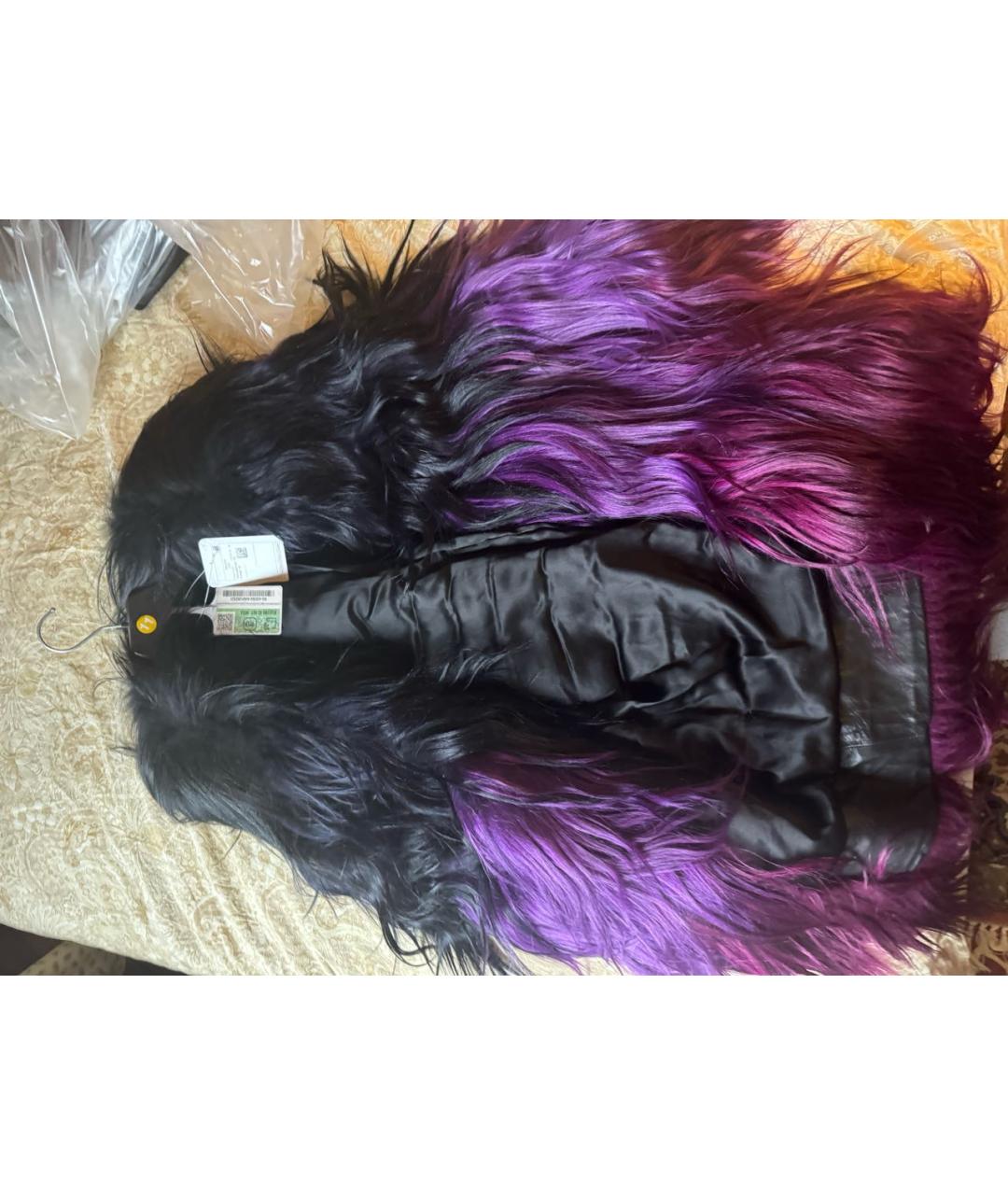 TOM FORD Мульти меховая шуба, фото 3