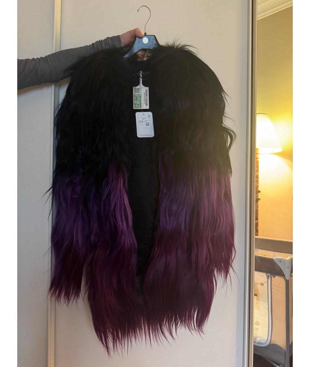 TOM FORD Мульти меховая шуба, фото 5