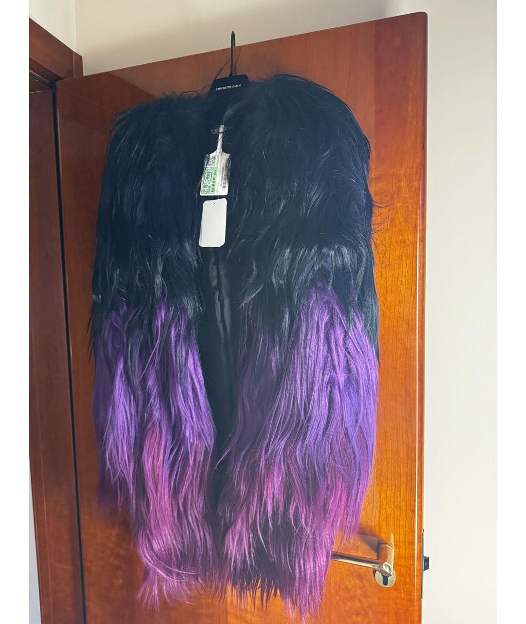 TOM FORD Мульти меховая шуба, фото 7