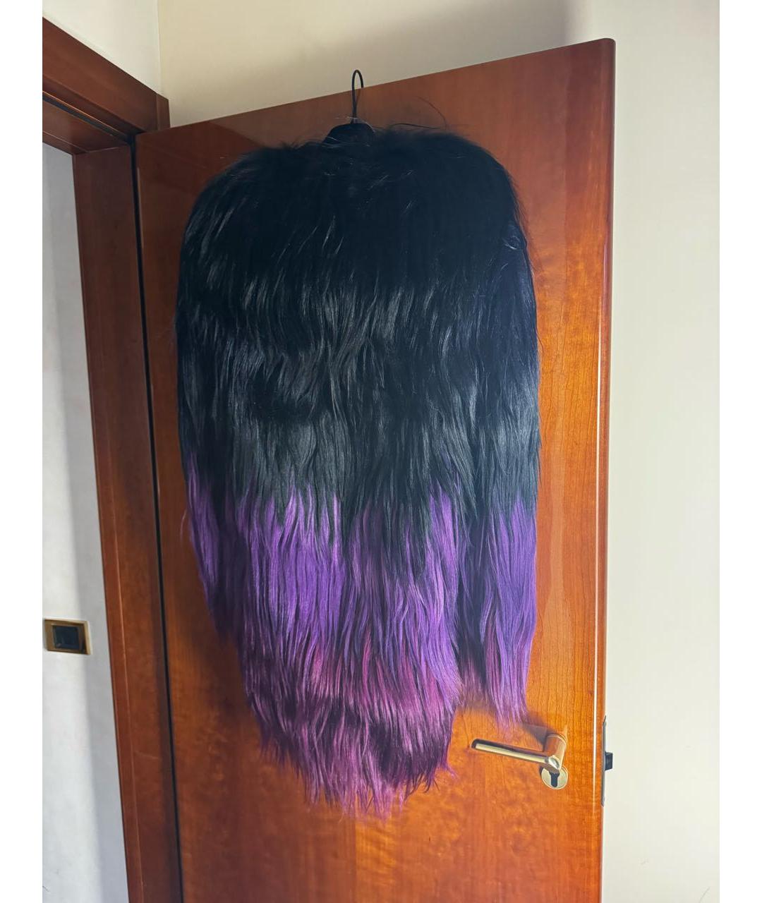 TOM FORD Мульти меховая шуба, фото 6