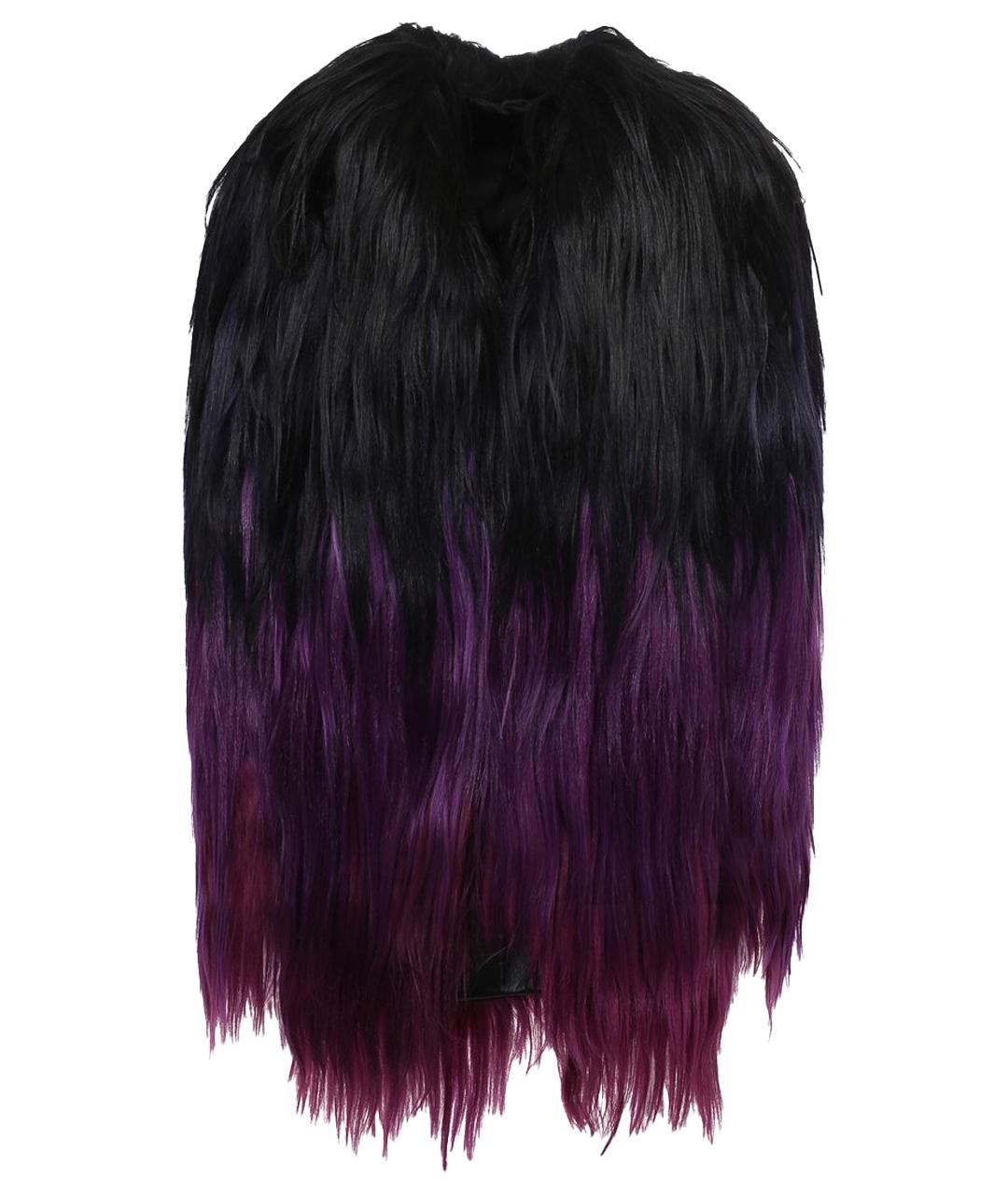 TOM FORD Мульти меховая шуба, фото 1