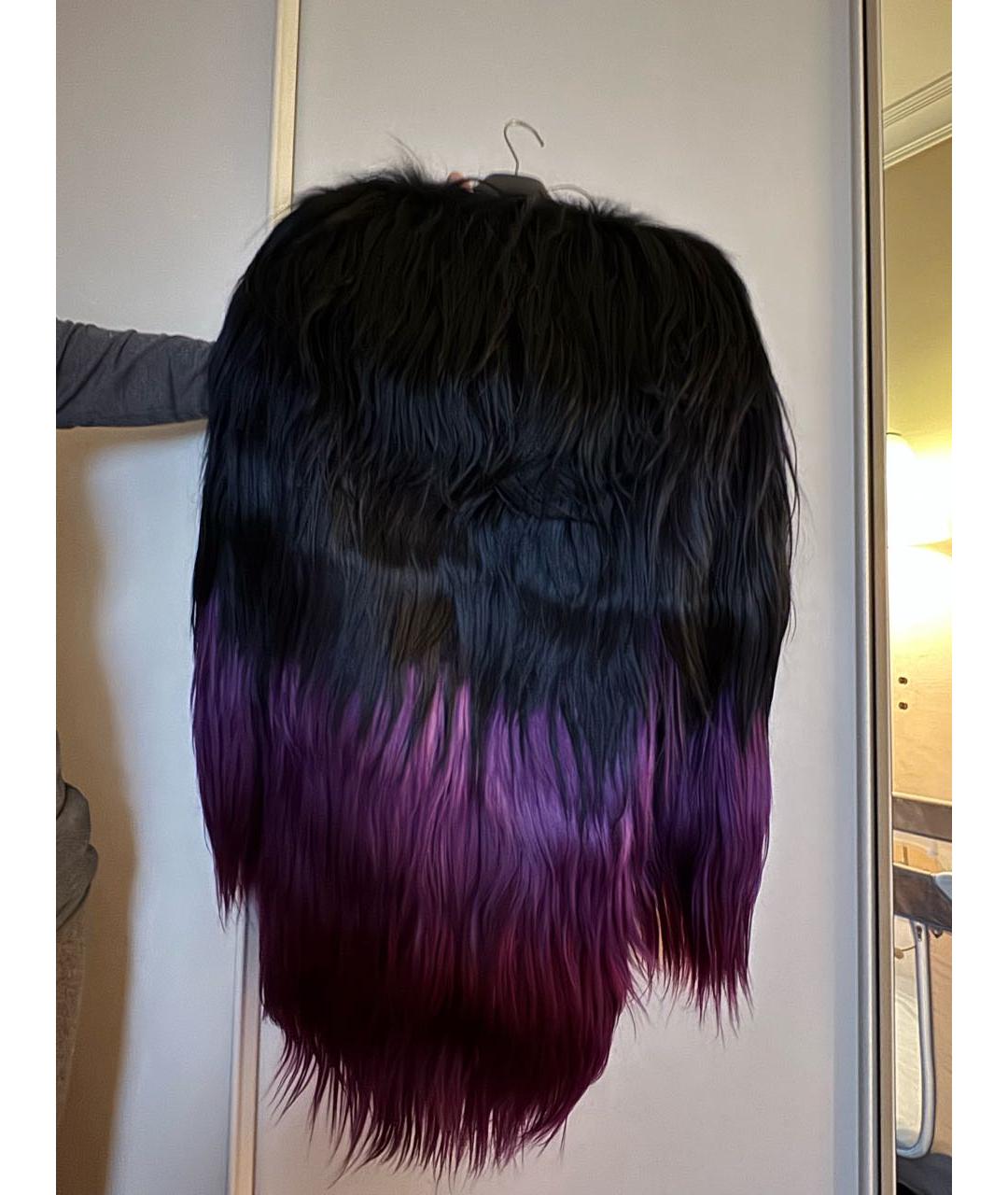 TOM FORD Мульти меховая шуба, фото 2