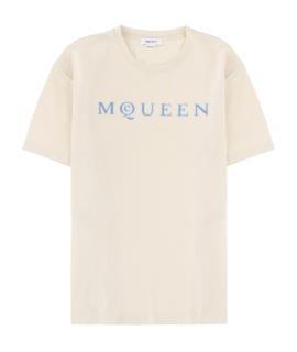 ALEXANDER MCQUEEN Футболка