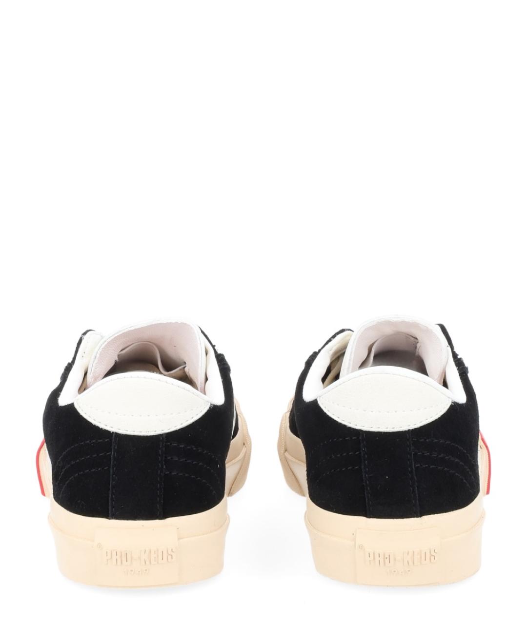 PRO-KEDS Черные кроссовки, фото 4
