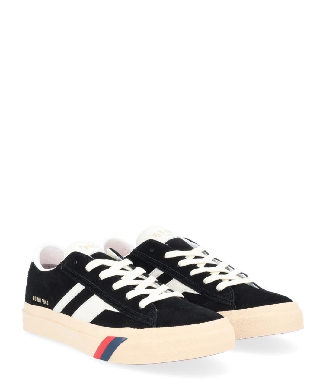 PRO-KEDS Черные кроссовки, фото 2