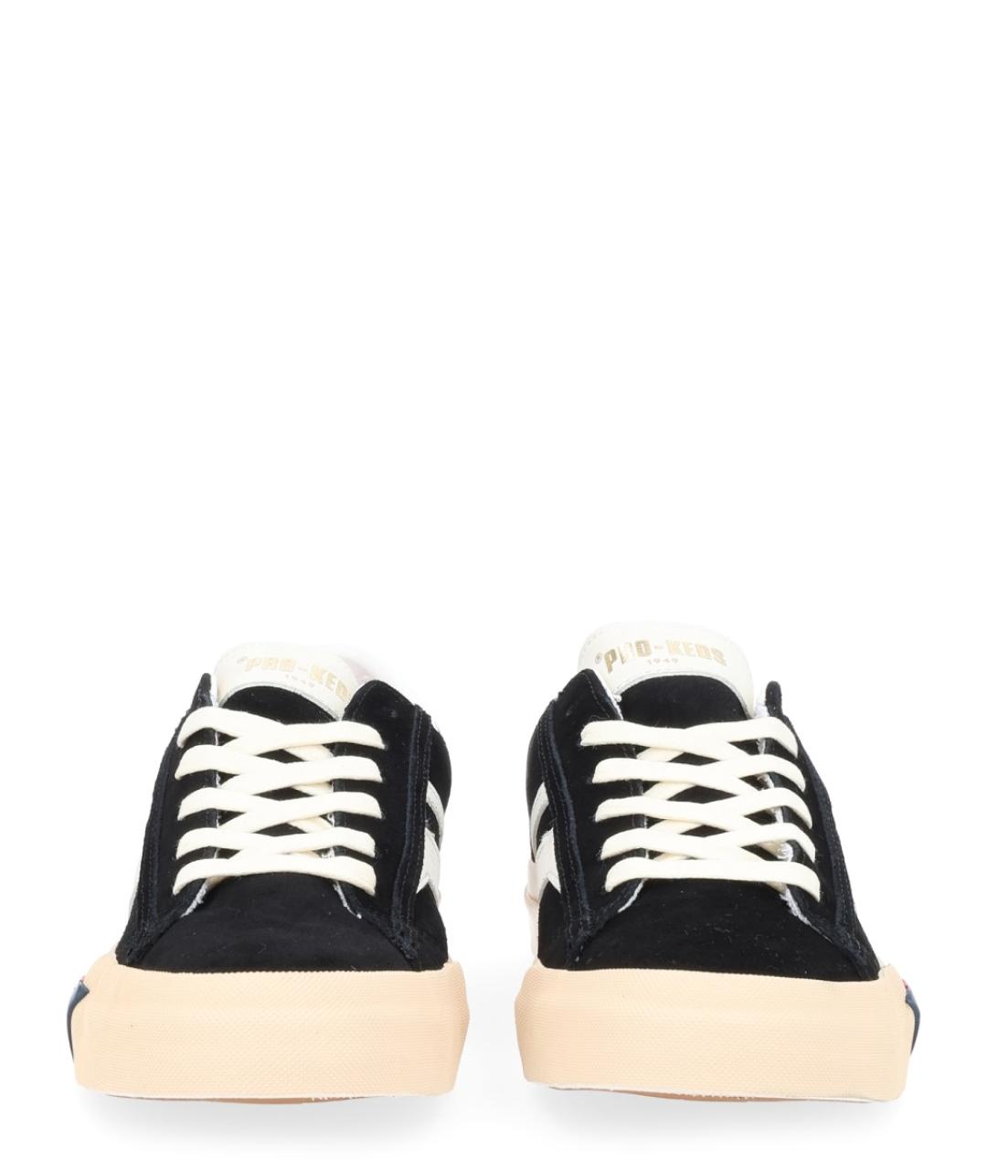 PRO-KEDS Черные кроссовки, фото 3