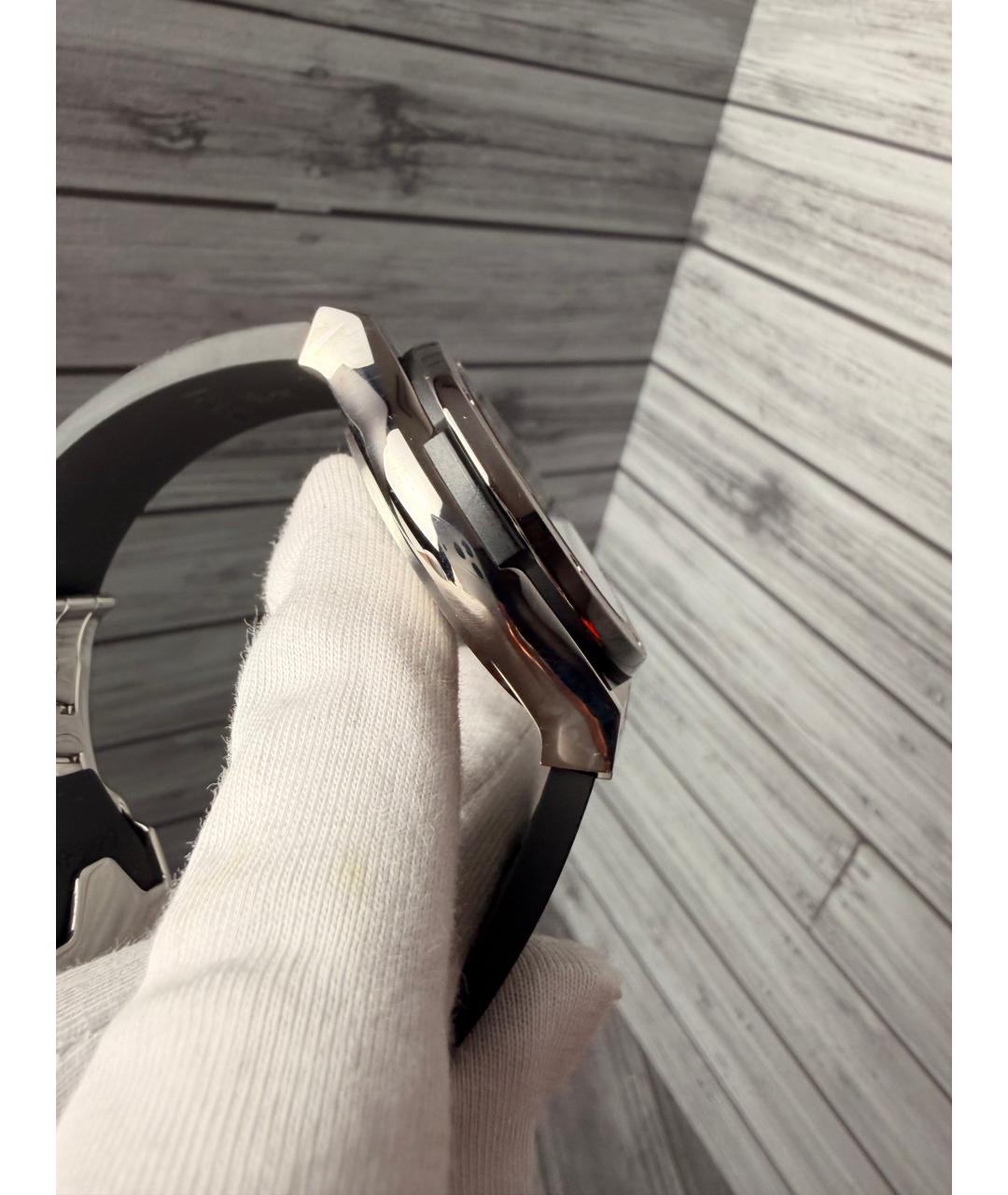 HUBLOT Черные часы, фото 5