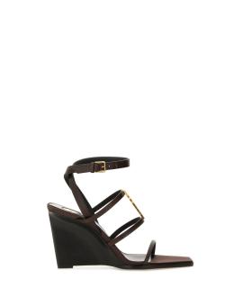 SAINT LAURENT Босоножки