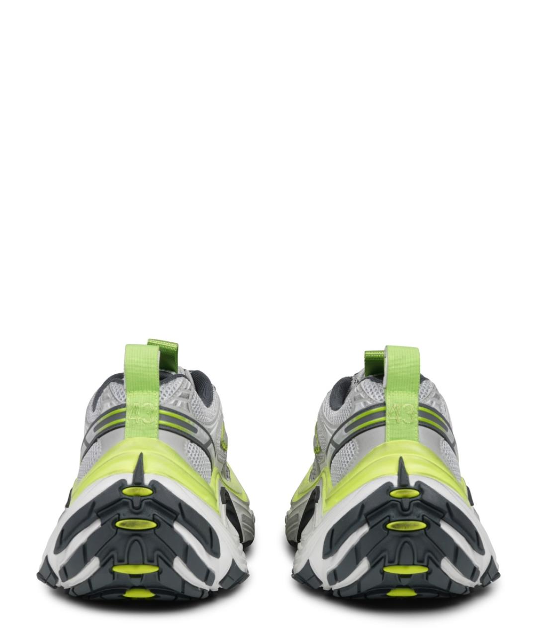 BALENCIAGA Мульти низкие кроссовки / кеды, фото 4